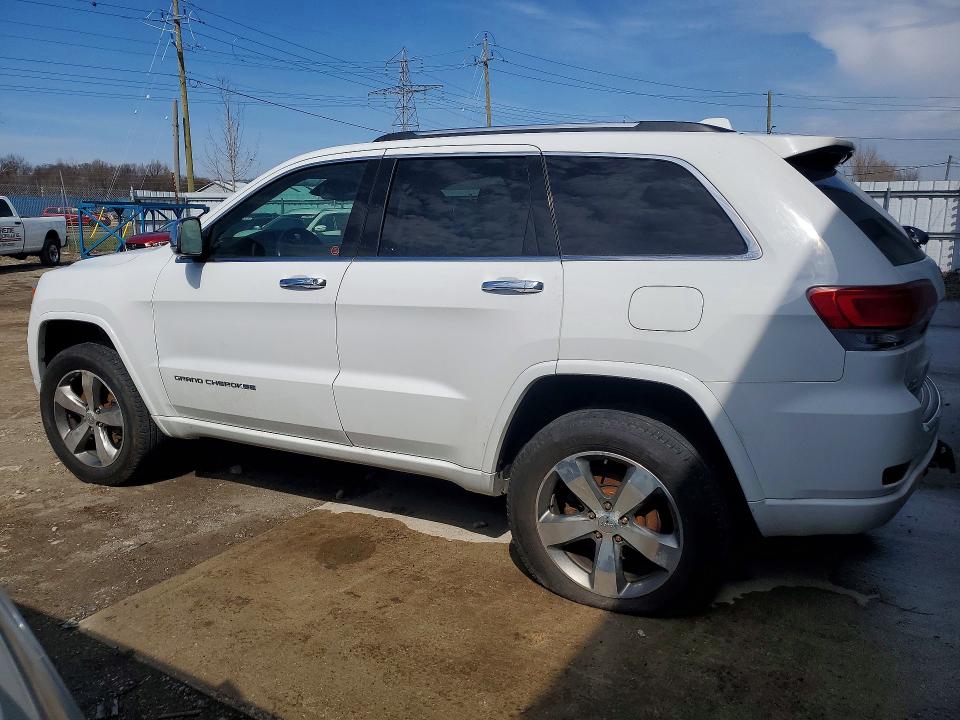 Aukcja sprzedaży 2016 Jeep Grand Cherokee, vin: 1C4RJFCM6GC457085, numer aukcji: 48652626