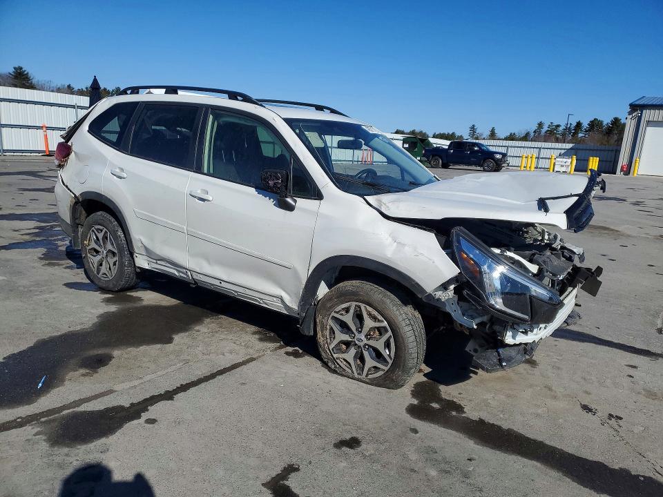 Aukcja sprzedaży 2022 Subaru Forester, vin: JF2SKADC3NH489212, numer aukcji: 48571716