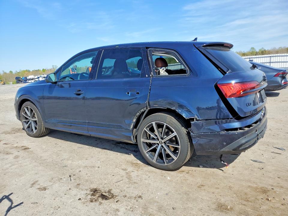 Продажа на аукционе авто 2023 Audi Q7, vin: WA1VXBF77PD031471, номер лота: 48803456