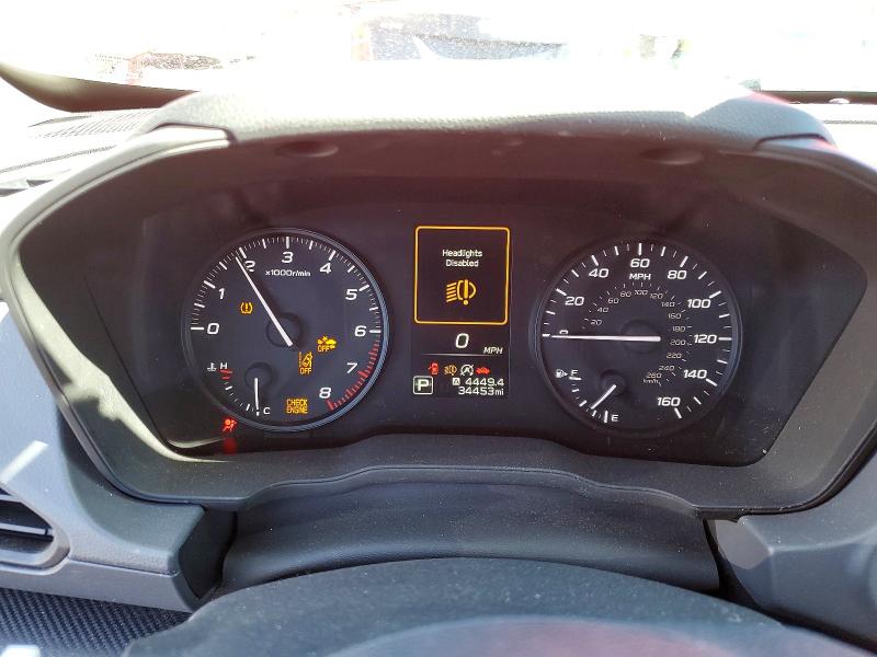 Aukcja sprzedaży 2024 Subaru Crosstrek, vin: JF2GUABC4R8332328, numer aukcji: 48639536