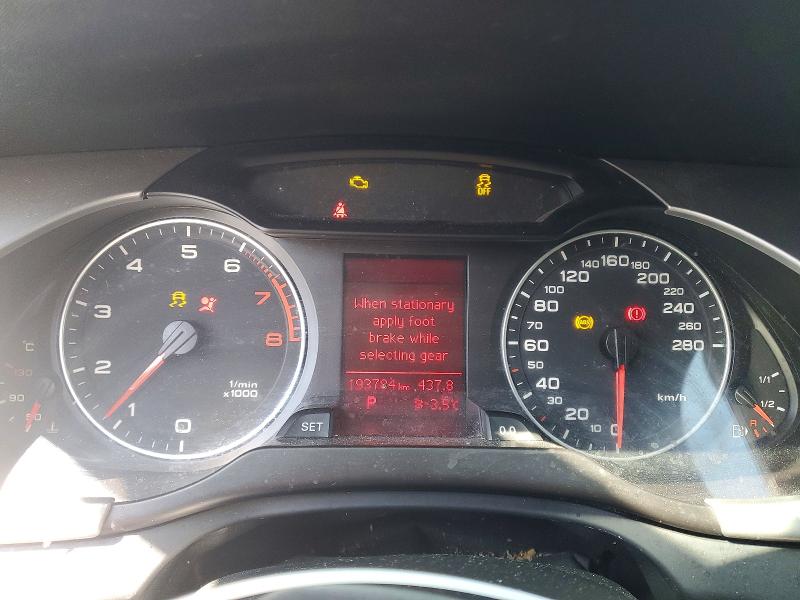 46015686 :رقم المزاد ، WAUBFCFL3CN014196 vin ، 2012 Audi A4 مزاد بيع