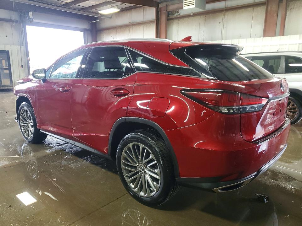 Auction sale of the 2021 Lexus Rx 350, vin: 2T2JZMDA0MC299839, lot number: 49016186