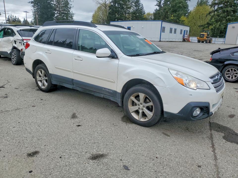 2013 Subaru Outback მანქანა იყიდება აუქციონზე, vin: 4S4BRBJC4D3291105, აუქციონის ნომერი: 50140766