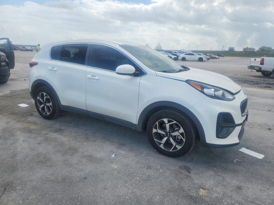 50337026 :رقم المزاد ، KNDPM3AC3L7793500 vin ، 2020 Kia Sportage مزاد بيع