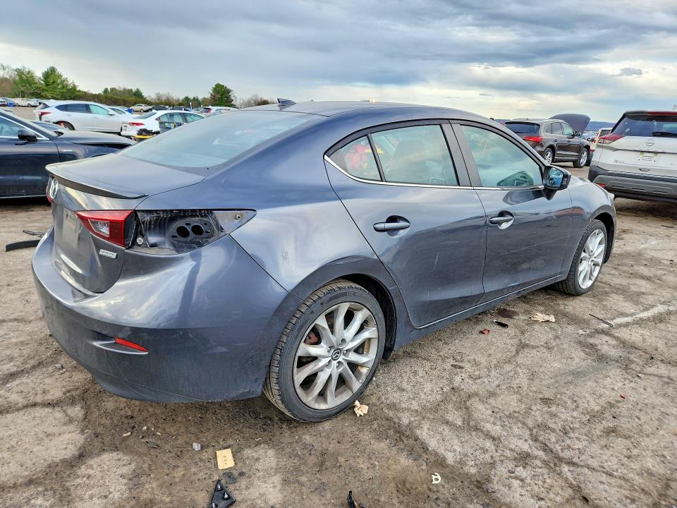 Продаж на аукціоні авто 2016 Mazda 3, vin: JM1BM1X31G1354195, номер лоту: 48121916