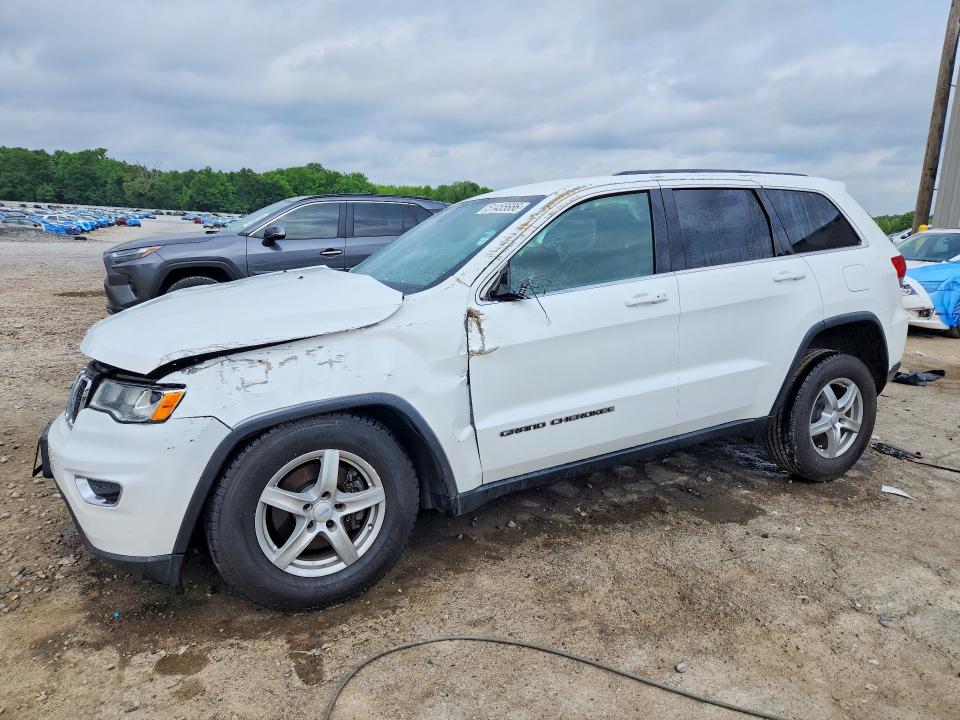 2017 Jeep Grand Cherokee მანქანა იყიდება აუქციონზე, vin: 1C4RJEAG3HC813758, აუქციონის ნომერი: 51455686