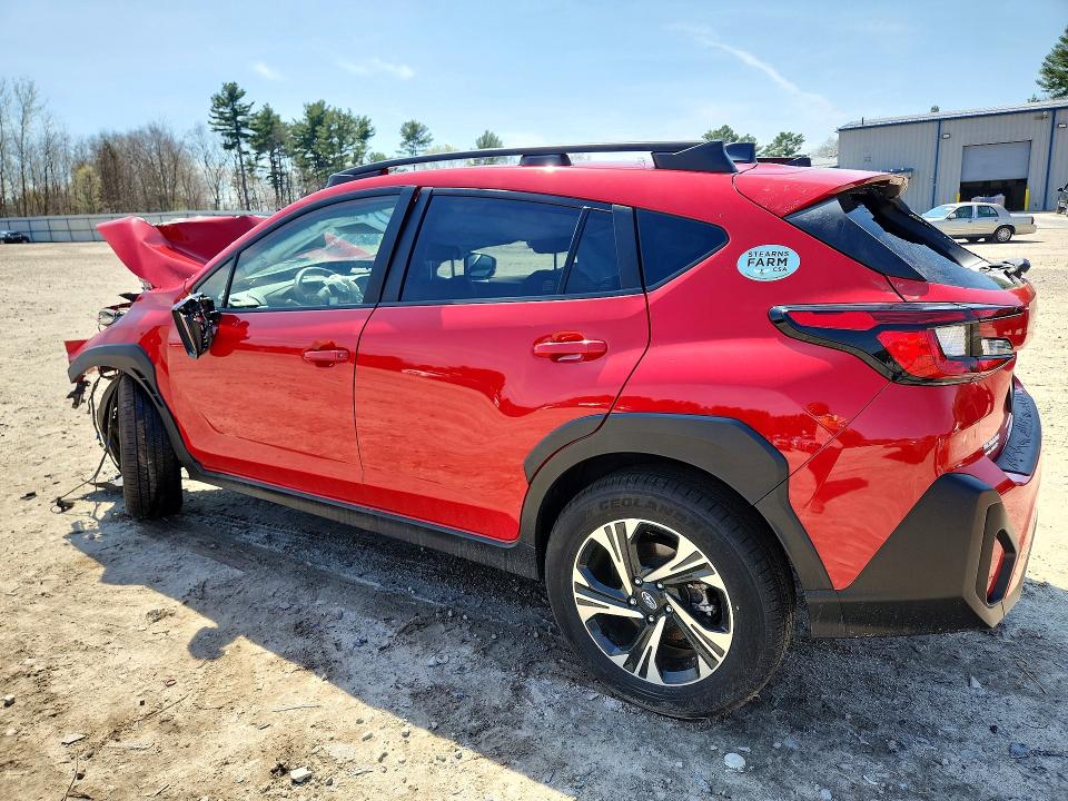 Продажа на аукционе авто 2024 Subaru Crosstrek, vin: JF2GUADC5RH874387, номер лота: 49744136
