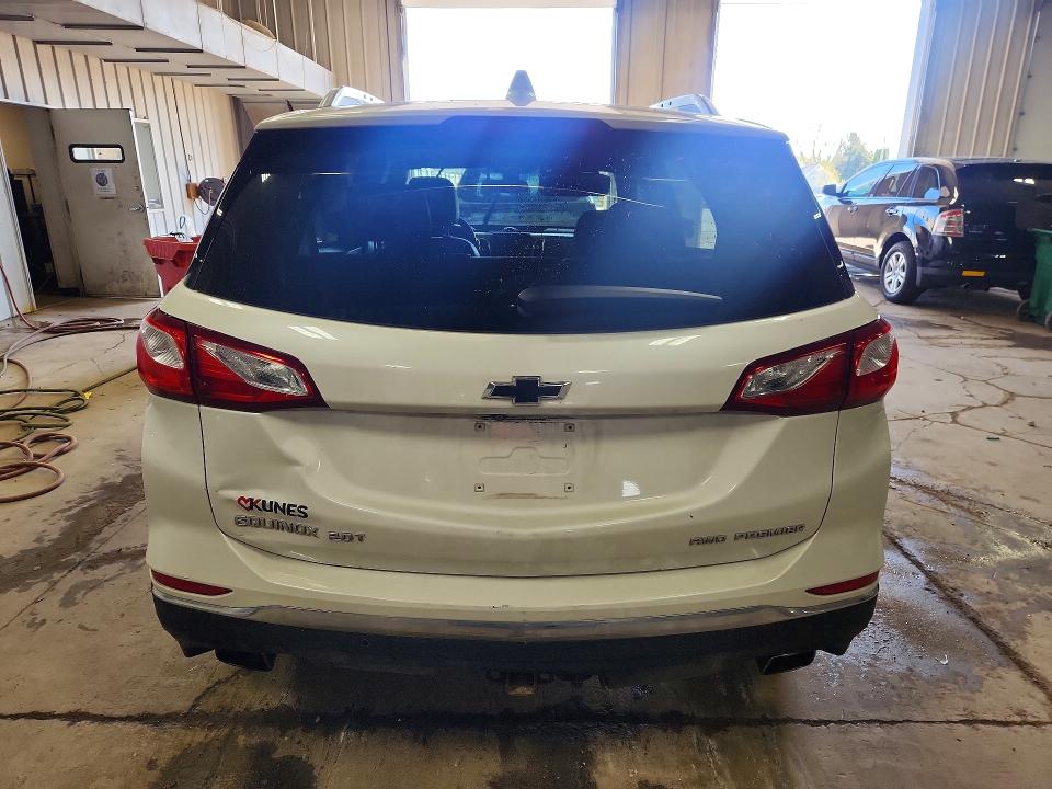 Продаж на аукціоні авто 2019 Chevrolet Equinox, vin: 2GNAXYEX5K6266300, номер лоту: 51125816