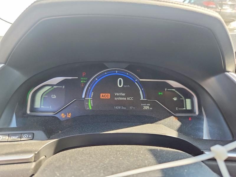 Aukcja sprzedaży 2019 Honda Clarity, vin: JHMZC5F12KC800777, numer aukcji: 50962716