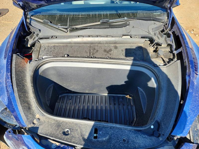 Продажа на аукционе авто 2024 Tesla Model Y, vin: 7SAYGDED3RF204665, номер лота: 49398276