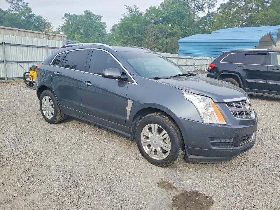 Aukcja sprzedaży 2012 Cadillac Srx, vin: 3GYFNAE31CS555700, numer aukcji: 49070276