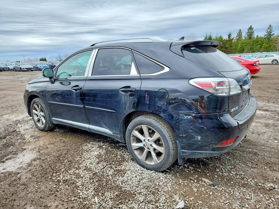 Продаж на аукціоні авто 2010 Lexus Rx 350, vin: 2T2BK1BA8AC033457, номер лоту: 50276466