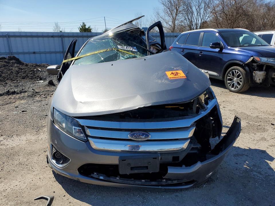 Aukcja sprzedaży 2012 Ford Fusion, vin: 3FAHP0JA0CR111065, numer aukcji: 48743296