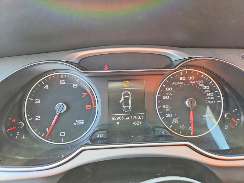 47882626 :رقم المزاد ، WAUBFAFL6GN011819 vin ، 2016 Audi A4 مزاد بيع