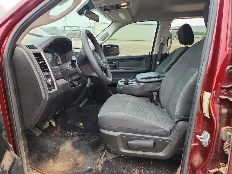 Aukcja sprzedaży 2021 Ram 1500 Classic, vin: 3C6RR6KGXMG711675, numer aukcji: 49646986