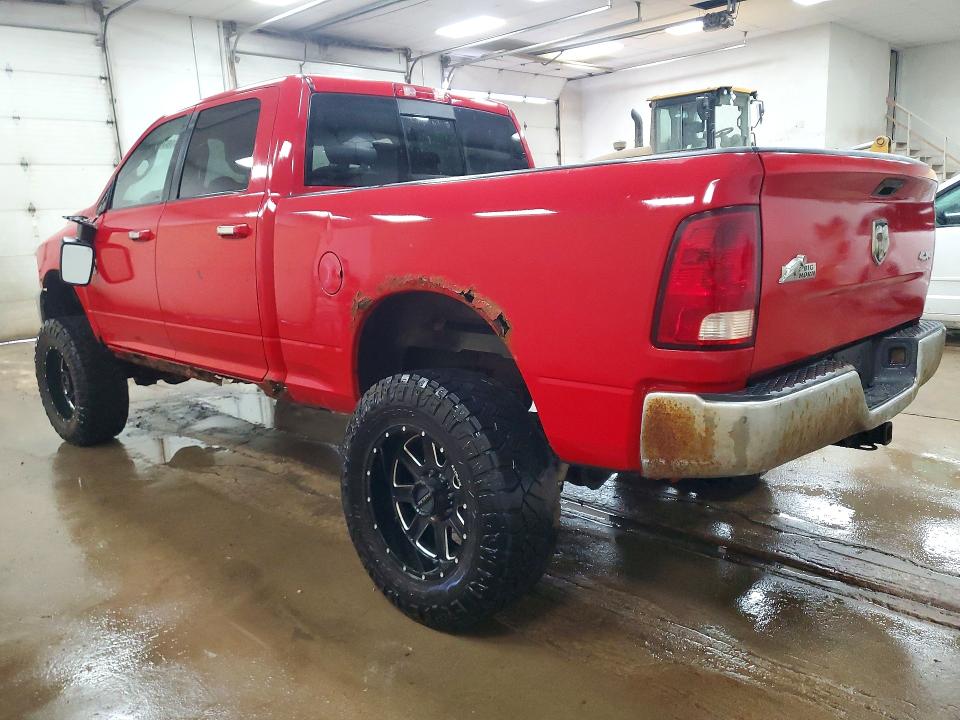 Aukcja sprzedaży 2011 Dodge Ram 2500, vin: 3D7UT2CL0BG562706, numer aukcji: 48167916
