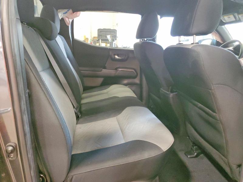 50738146 :رقم المزاد ، 3TMDZ5BN7PM147002 vin ، 2023 Toyota Tacoma مزاد بيع
