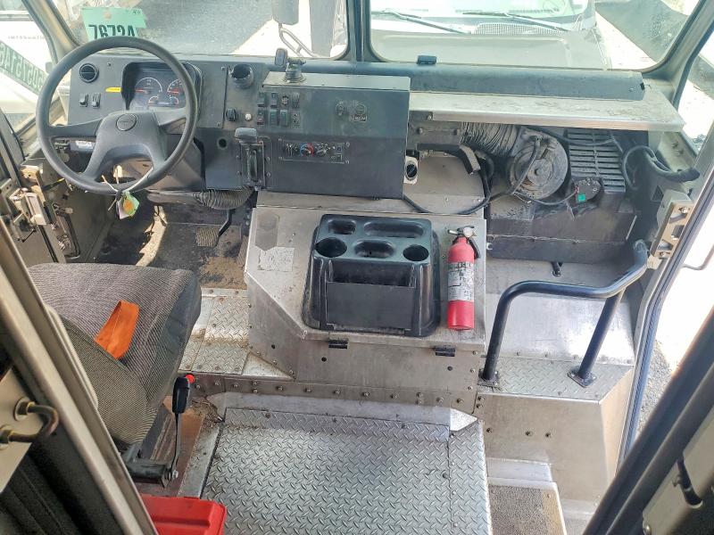 Auction sale of the 2021 Freightliner Chassis, vin: 4UZAC2GA6MCMM9561, lot number: 50575146