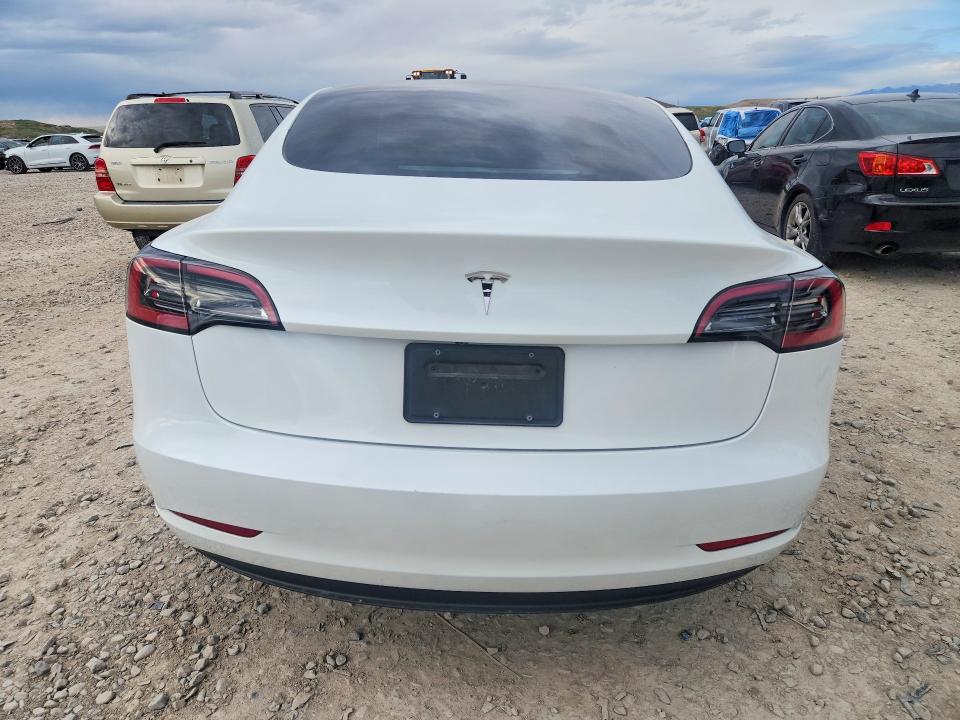 2023 Tesla Model 3 მანქანა იყიდება აუქციონზე, vin: 5YJ3E1EA7PF614027, აუქციონის ნომერი: 49030496