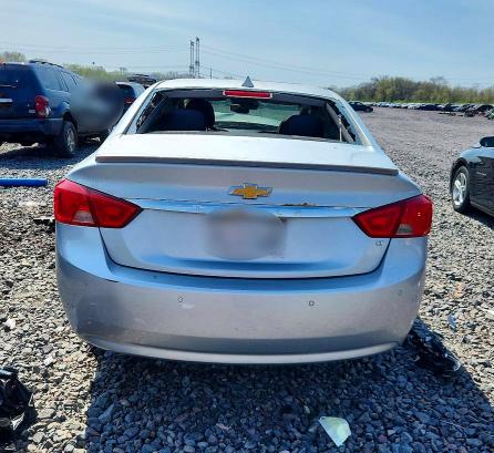 Aukcja sprzedaży 2014 Chevrolet Impala, vin: 2G1125S30E9108059, numer aukcji: 49306726