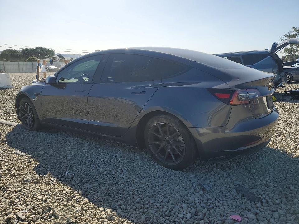 Aukcja sprzedaży 2023 Tesla Model 3, vin: 5YJ3E1EAXPF708998, numer aukcji: 50347416