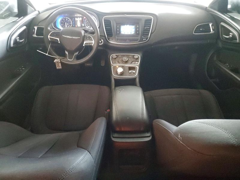 Продаж на аукціоні авто 2015 Chrysler 200, vin: 1C3CCCAB5FN559968, номер лоту: 51340966