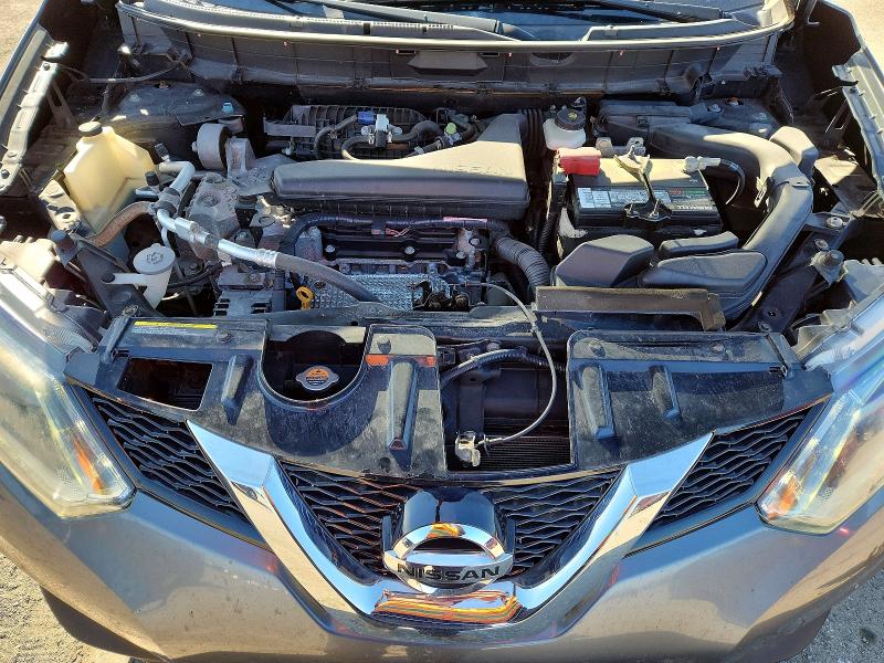 Продаж на аукціоні авто 2016 Nissan Rogue, vin: 5N1AT2MV5GC845606, номер лоту: 49323206