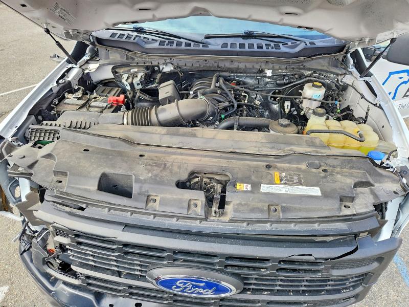 48710836 :رقم المزاد ، 1FT7X2BAXREC11914 vin ، 2024 Ford F250 مزاد بيع