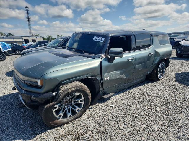 Продажа на аукционе авто 2024 Gmc Hummer Suv, vin: 1GKB0RDC0RU101387, номер лота: 50974836