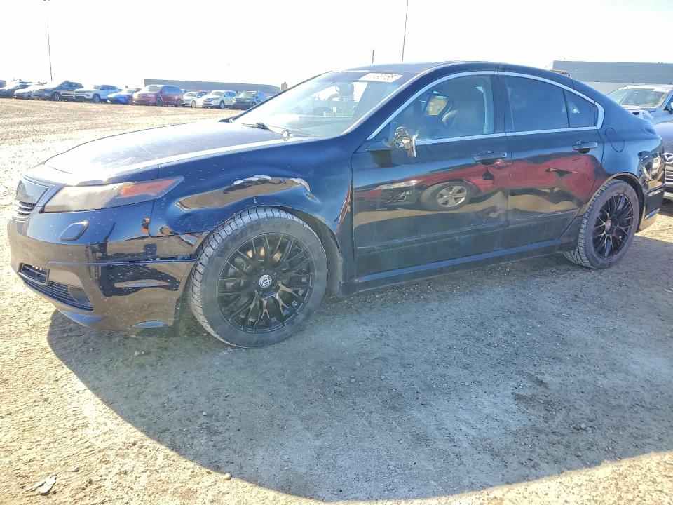 Auction sale of the 2013 Acura Tl, vin: 19UUA9F53DA800878, lot number: 49499166