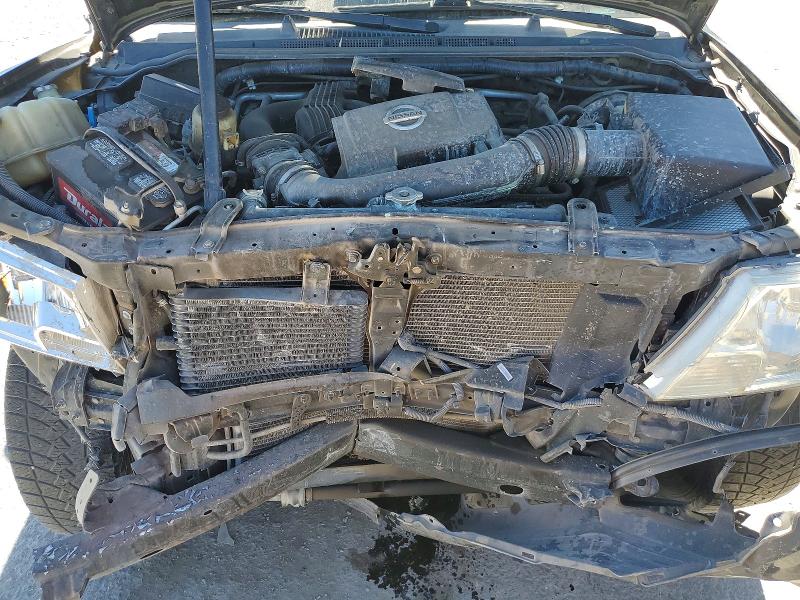 Продаж на аукціоні авто 2016 Nissan Frontier, vin: 1N6AD0ER1GN791861, номер лоту: 48850366