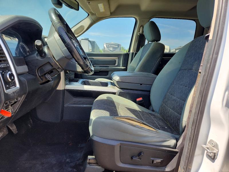 Продажа на аукционе авто 2016 Ram 1500, vin: 1C6RR7LM6GS304296, номер лота: 51877386