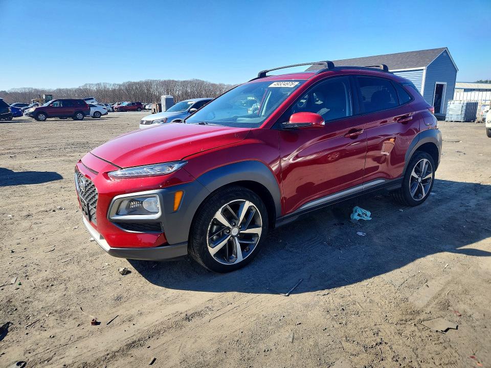 Aukcja sprzedaży 2020 Hyundai Kona, vin: KM8K3CA52LU446736, numer aukcji: 49324976