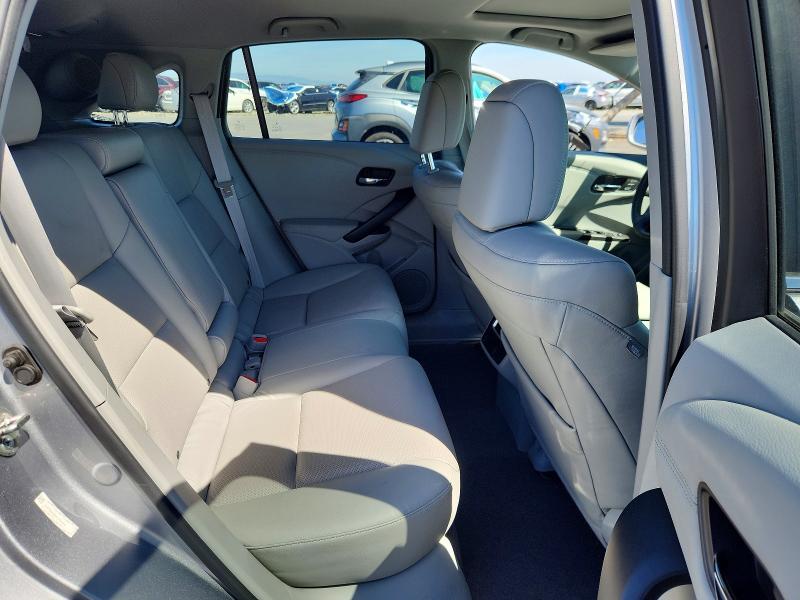 Продаж на аукціоні авто 2017 Acura Rdx, vin: 5J8TB4H56HL004953, номер лоту: 49129416