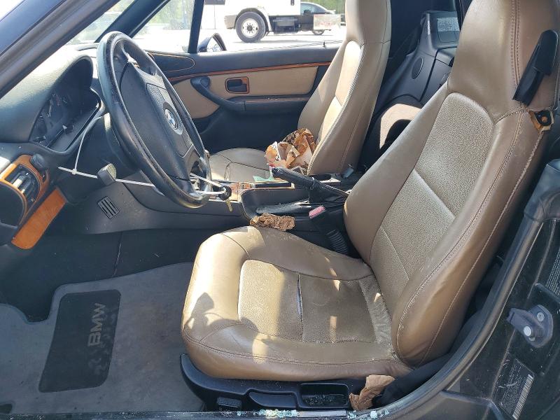 Продажа на аукционе авто 1998 Bmw Z3, vin: 4USCH7324WLE07030, номер лота: 49222136