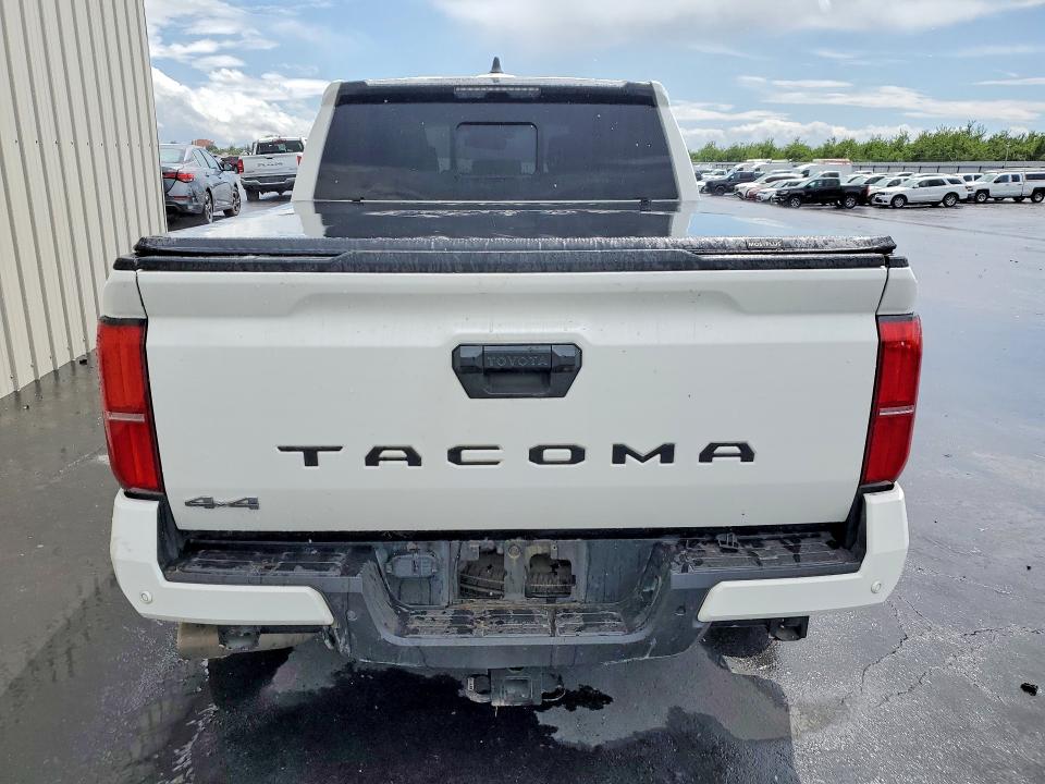 50561586 :رقم المزاد ، 3TMLB5JN7RM014051 vin ، 2024 Toyota Tacoma مزاد بيع