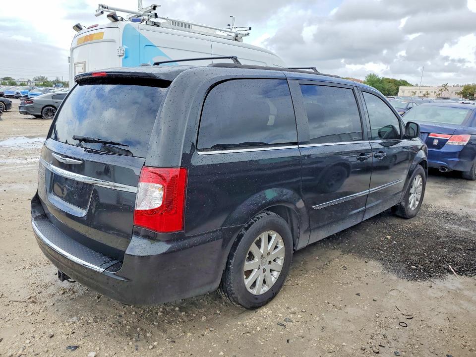 Продаж на аукціоні авто 2015 Chrysler Town & Country, vin: 2C4RC1BG9FR619595, номер лоту: 48705866