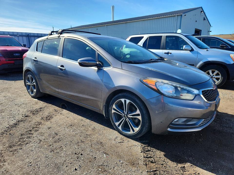 Auction sale of the 2015 Kia Forte, vin: KNAFX5A89F5431310, lot number: 50407896