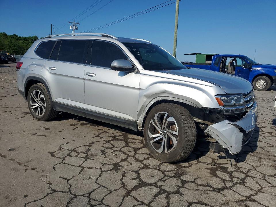 Продажа на аукционе авто 2018 Volkswagen Atlas, vin: 1V2NR2CA5JC581666, номер лота: 50451876