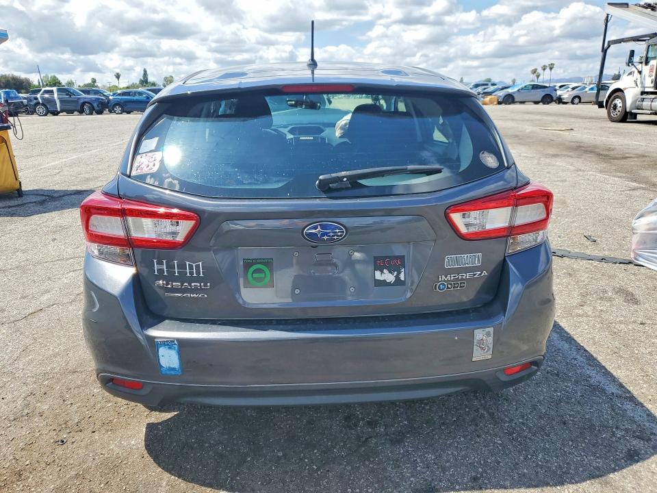 Продажа на аукционе авто 2019 Subaru Impreza, vin: 4S3GTAB62K3738395, номер лота: 48479126