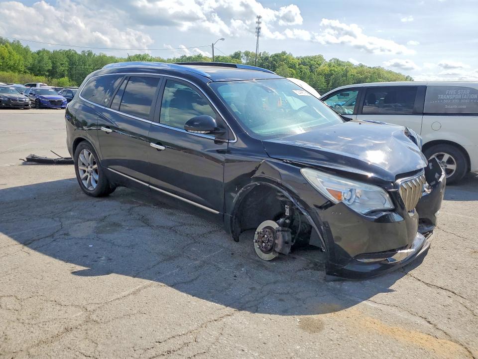 2016 Buick Enclave მანქანა იყიდება აუქციონზე, vin: 5GAKVCKD5GJ316110, აუქციონის ნომერი: 50446576