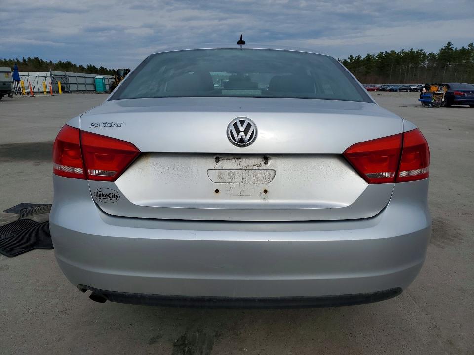 Продажа на аукционе авто 2013 Volkswagen Passat, vin: 1VWAP7A3XDC079826, номер лота: 49723736