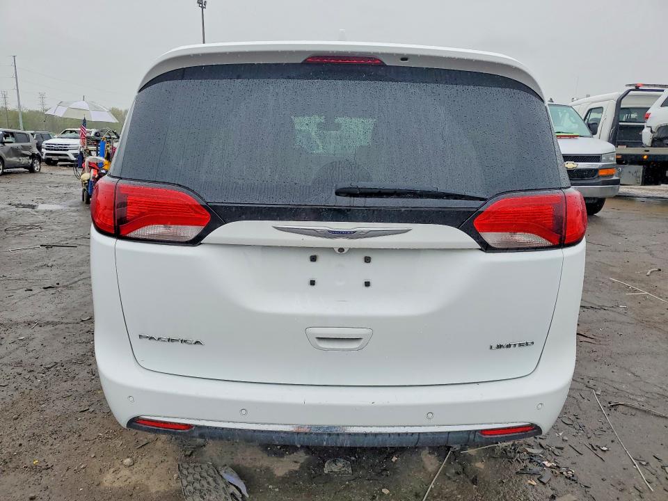 Продажа на аукционе авто 2020 Chrysler Pacifica, vin: 2C4RC1GG4LR203538, номер лота: 51517966