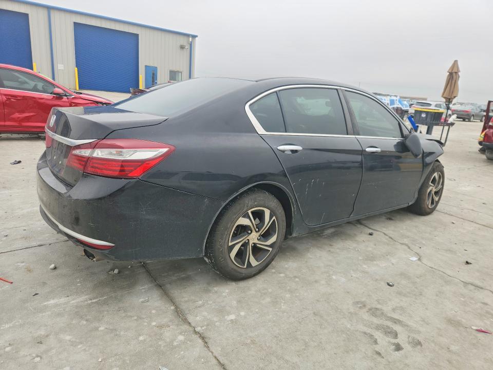 2017 Honda Accord მანქანა იყიდება აუქციონზე, vin: 1HGCR2F3XHA196536, აუქციონის ნომერი: 50485666