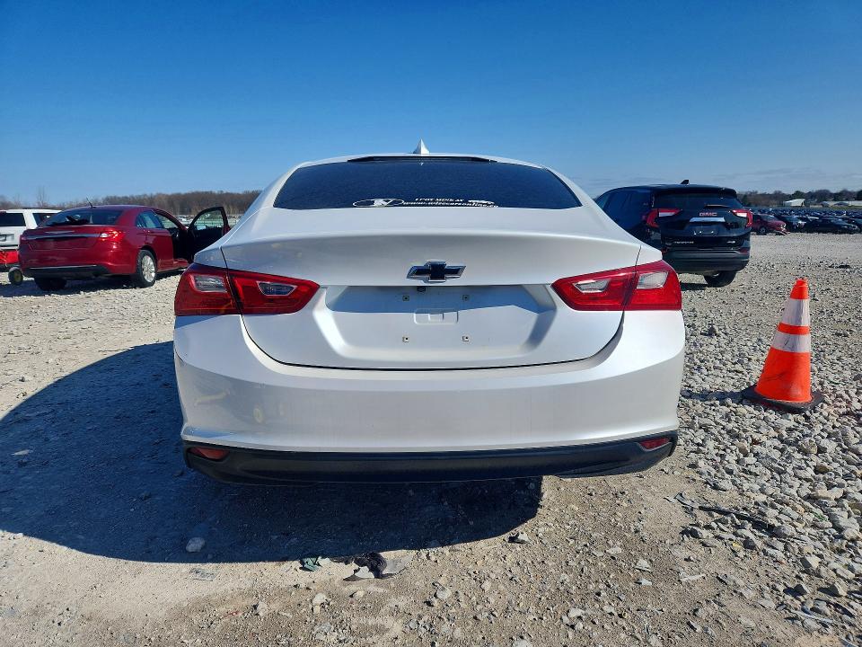 Продаж на аукціоні авто 2017 Chevrolet Malibu, vin: 1G1ZE5ST3HF126805, номер лоту: 48995926