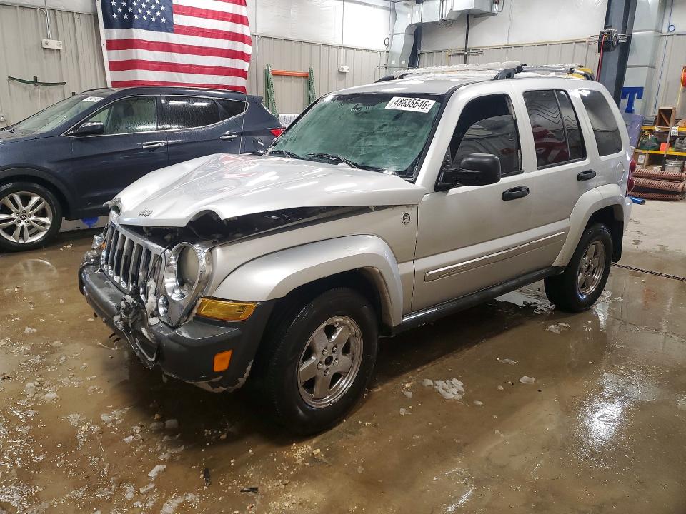 Aukcja sprzedaży 2005 Jeep Liberty, vin: 1J8GL58K95W684598, numer aukcji: 48635646