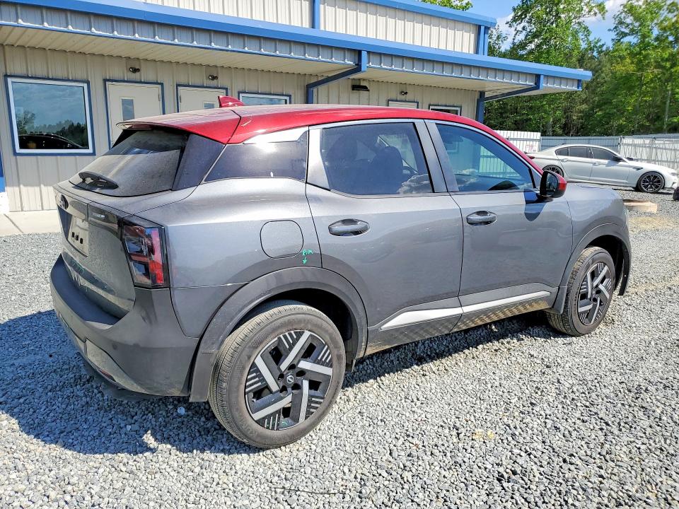 Продажа на аукционе авто 2025 Nissan Kicks, vin: 3N8AP6CA5SL438871, номер лота: 50305316