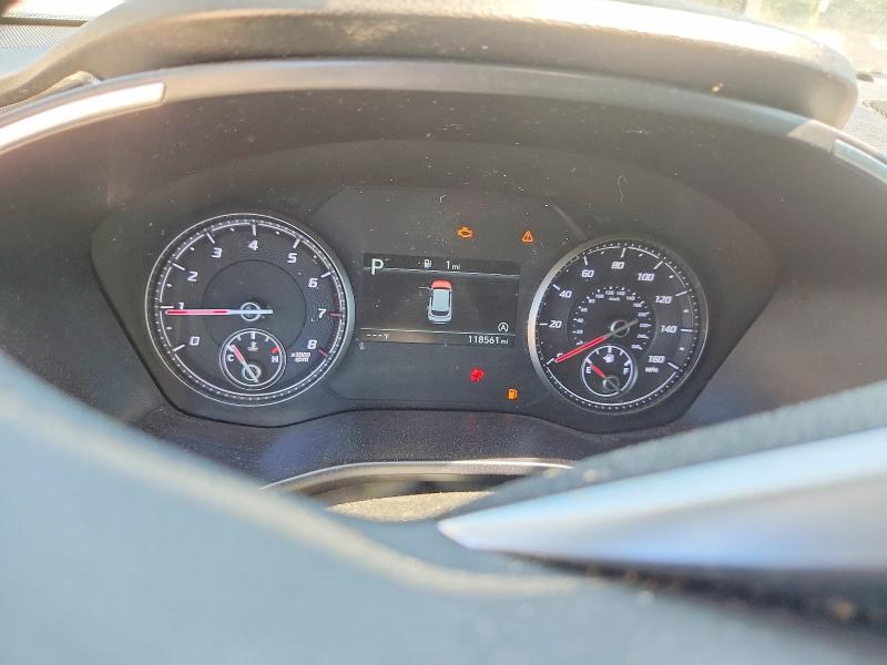 Продажа на аукционе авто 2022 Hyundai Santa Fe, vin: 5NMS24AJ4NH373390, номер лота: 48780246