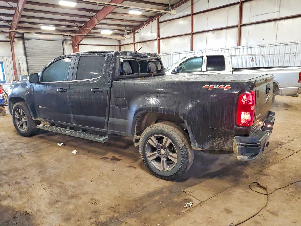 Продаж на аукціоні авто 2016 Chevrolet Colorado, vin: 1GCGTCE36G1121825, номер лоту: 50625606