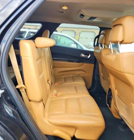 51254886 :رقم المزاد ، 1C4SDJET8CC163293 vin ، 2012 Dodge Durango مزاد بيع